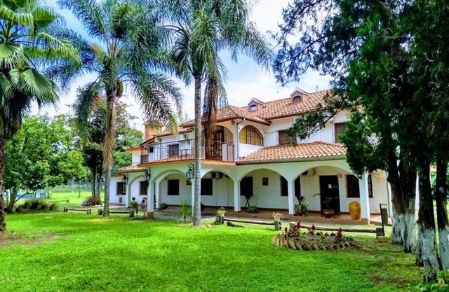 El Portal de Cerrillos, Hostería de Campo