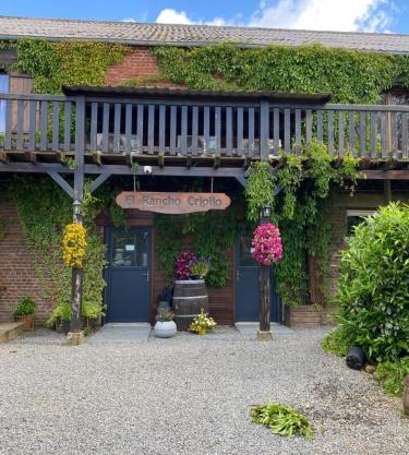 El Rancho Criollo Rooms and Gites