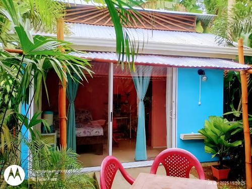El Tucán Feliz - Jungle tiny guest house by Playa Cocles