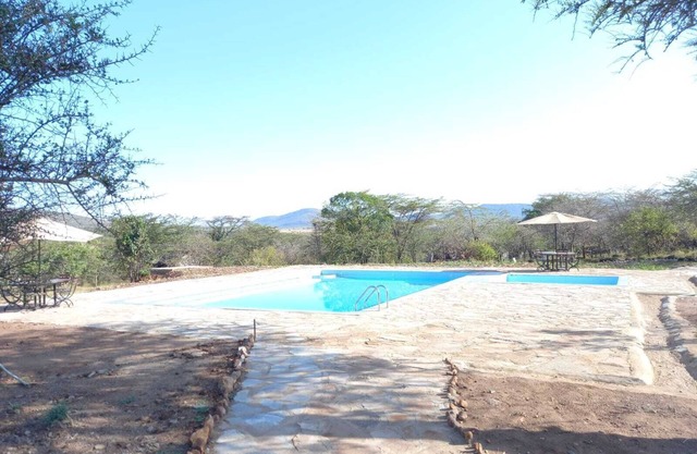 ELangata Olerai Luxury Camp