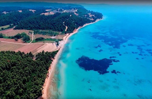 Elani Beachfront Villa
