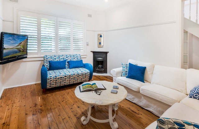 Elanora House In Prestigious Vaucluse