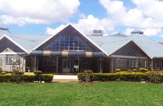 Eldoret Adventist Guest House