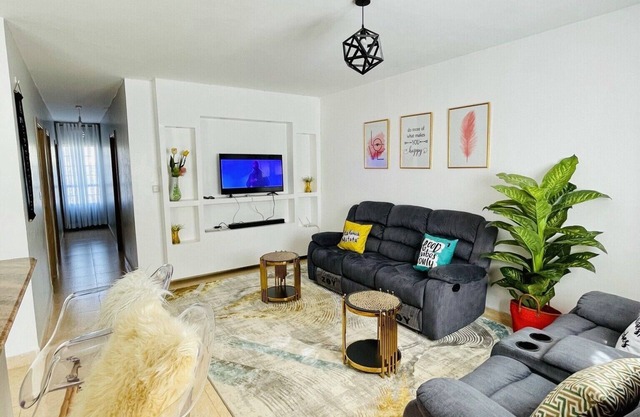 ELDORET LUXE AND LAVISH FURNISHED HOMES