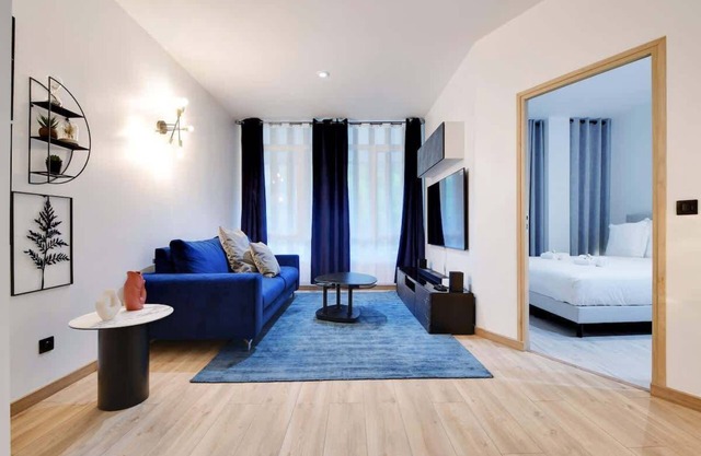 Elegance a paris 4P/Daumesnil Accor Arena (Climatisation)