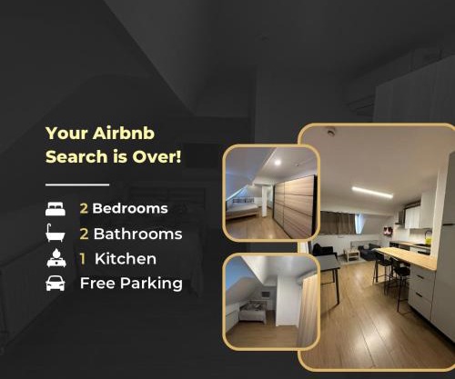 Elegance & Comfort Brand New Apartment near to Atomium