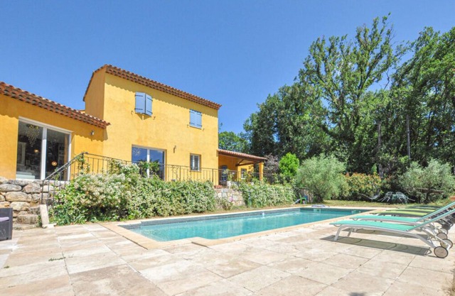 ✨ Elegance, nature & serenity in a charming Provencal villa