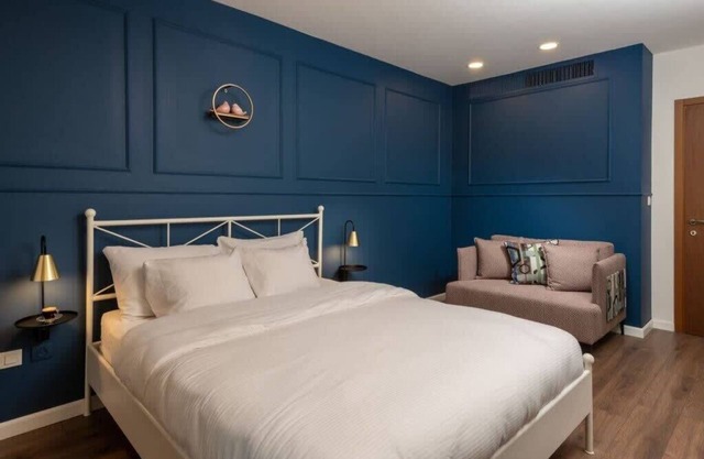Elegant 1BR Designer Apt near Eretz Museum