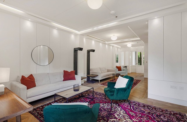 Elegant 5bdrm townhouse in Camden