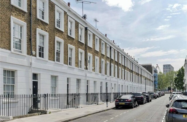 Elegant and Modern 3-Bedroom Victorian House in Westminster, London