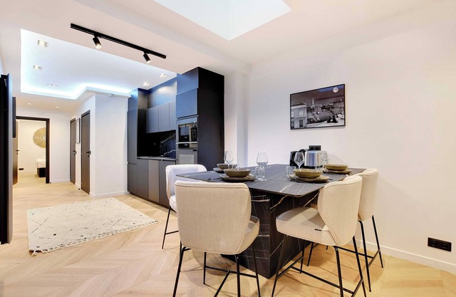 Elegant apartment - 2BR/6P - Le Marais
