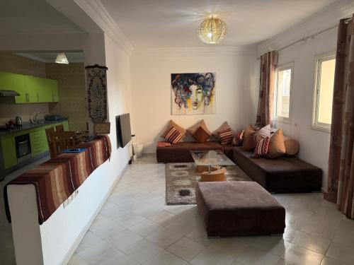 Elegant apartment in Essaouira