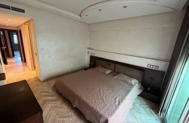 Elegant apartment in Casablanca