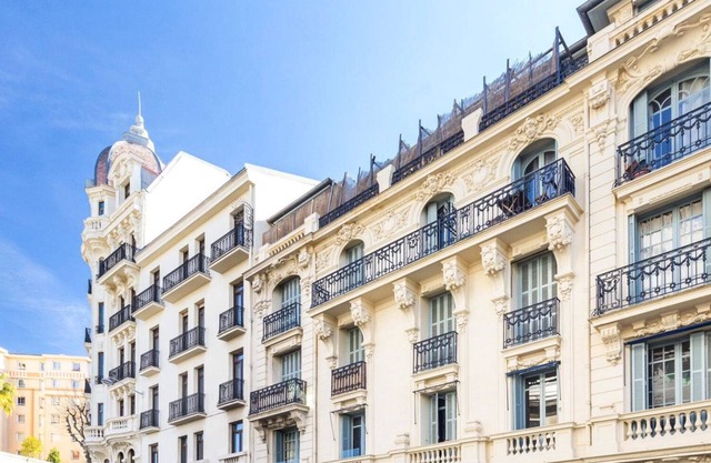 Elegant Apartment - Located in the heart of Nice
