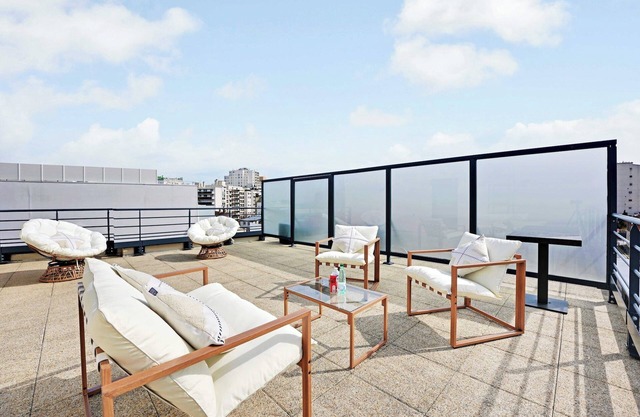 Elegant apartment with terrace - 1BR/4P- Vanves