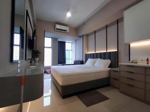 Elegant & Cozy Studio Pakuwon Mall, Anderson Tower by B&B