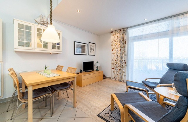 elegant eingerichtete Ferienwohnung