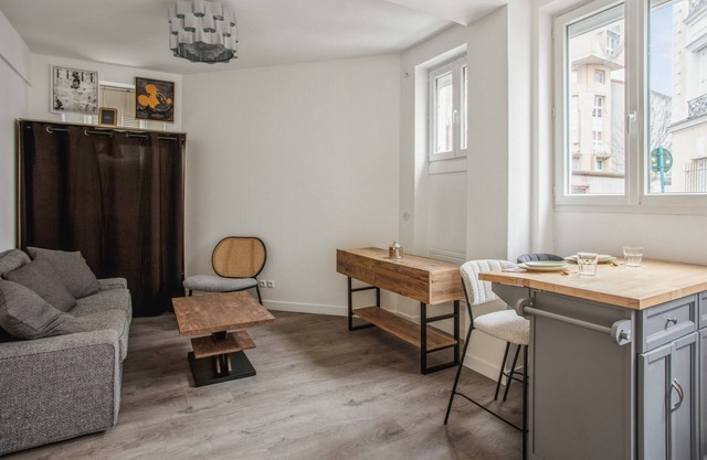 Elegant flat in Alfortville - Welkeys