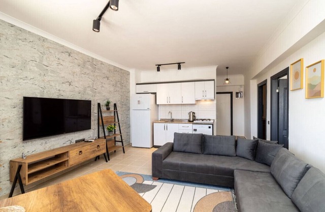 Elegant Flat Near Beaches in Antalya