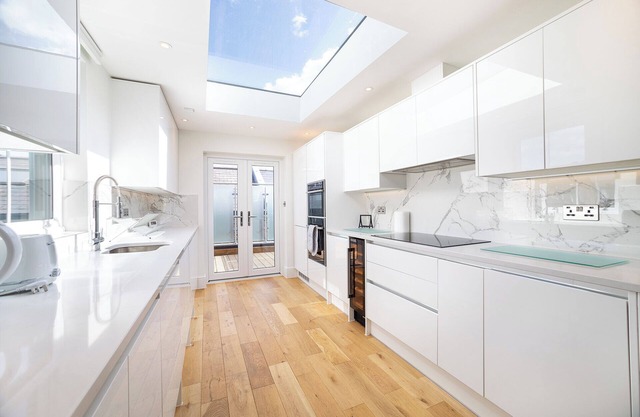 Elegant Fulham 3Bedrooms/2Bathrooms w/Private Terrace