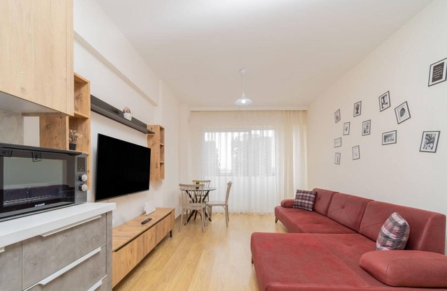 Elegant Furnished Flat in Antalya Kepez