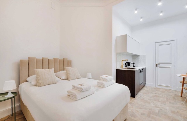 Elegant studio - 2P - Auteuil/Bois de Boulogne