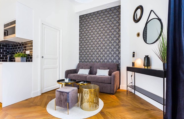 Elegant studio - 2P - TrocadÃ©ro/Eiffel Tower