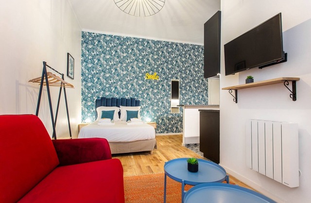 Elegant Studio - 4P - Bastille/Charonne