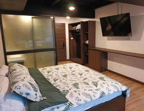 Elegant suite in Baños