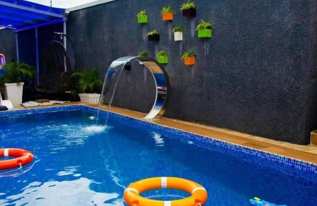 Elegant Suites by Golden Bide Jos