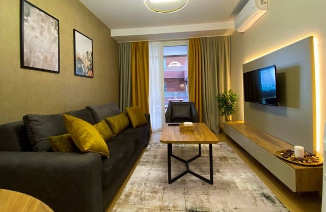 Elegant1+1Apartment (with terrace) - Core Living