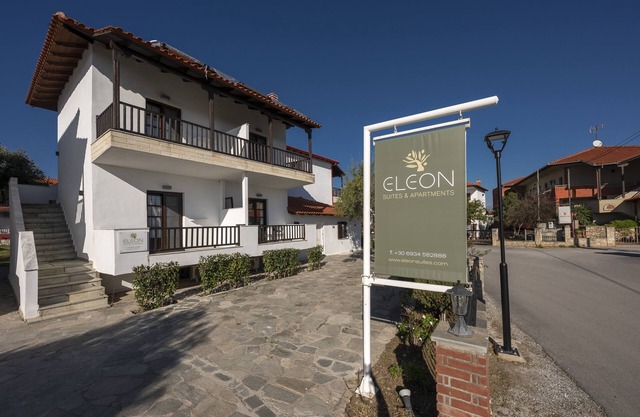 Eleon Suites & Apartments