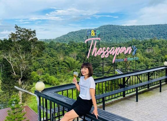 Elevated Serenity Lodge in Khao Kho