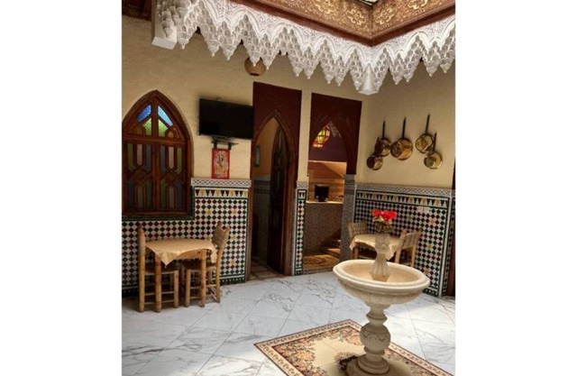 Eliijah house & Spa in the heart of medinna