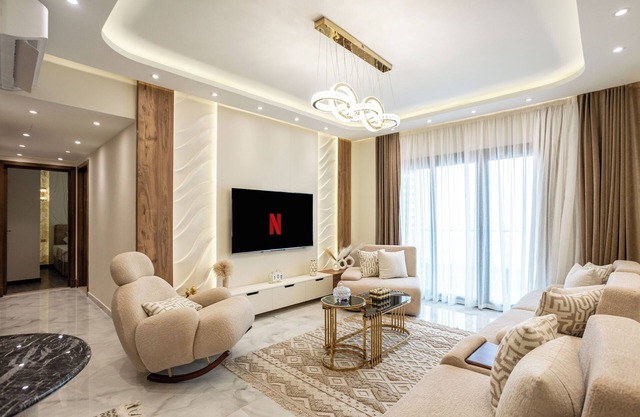 Elite 2 Bedroom Apartment at Privado Madinaty