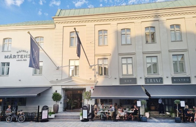 Elite Hotel Mårtenson