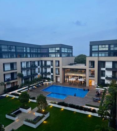 Elite Luxury Suites at Embassy Gardens