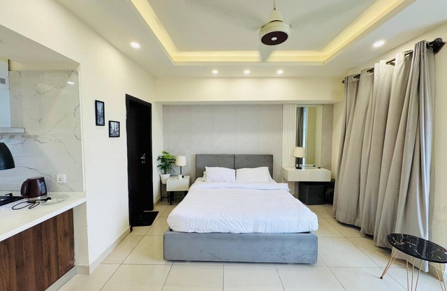 Elysium Luxe Studio Apartment Islamabad