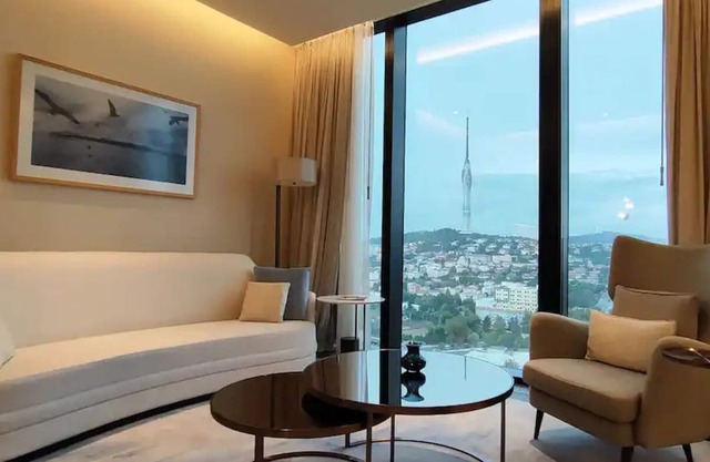 Emaar Residence Luxury Flat