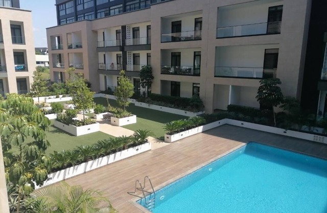 Embassy Gardens Cantonments Accra
