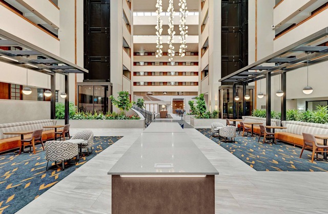 Embassy Suites by Hilton Oklahoma City Will Rogers Airport