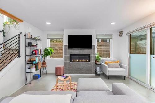 Ember & Glow Loft Retreat