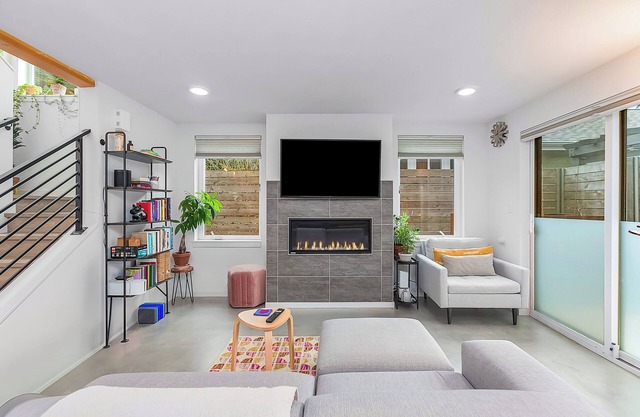 Ember & Glow Loft Retreat