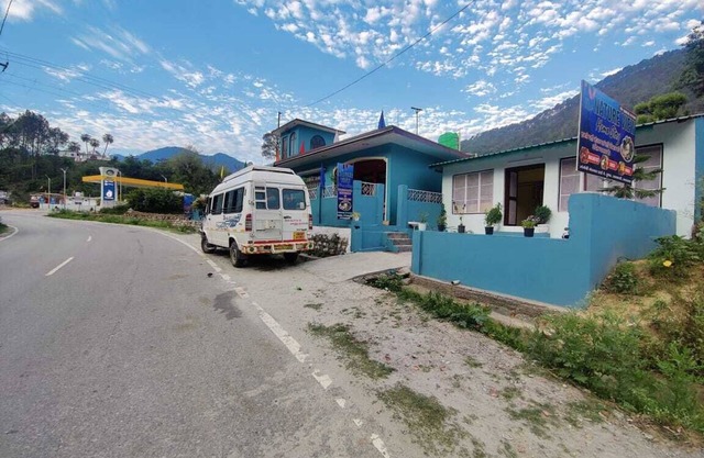"Embrace Tranquility: The Nature View Homestay – Where Comfort Meets Wilderness"