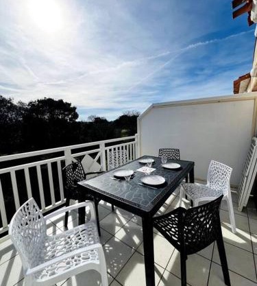 Embruns - Appartement au calme