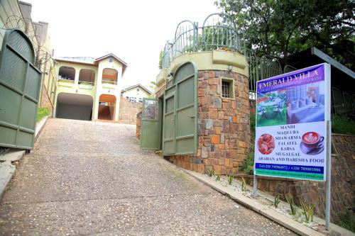 Emerald Villa Kigali