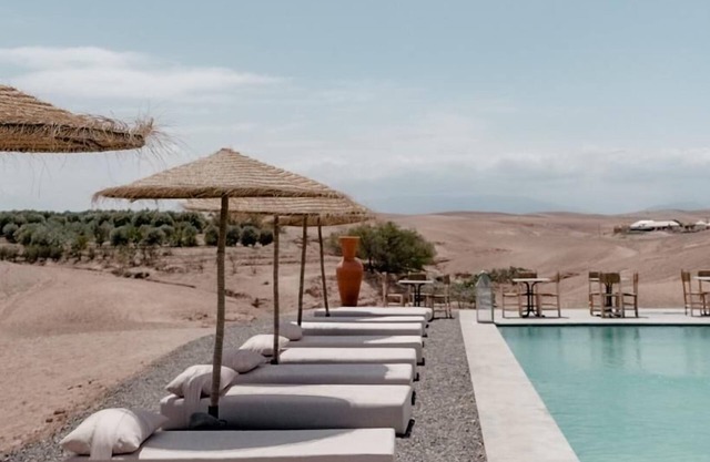 Emeraude Camp Agafy