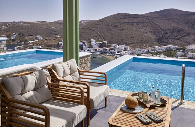 EmGard Suites Kythnos