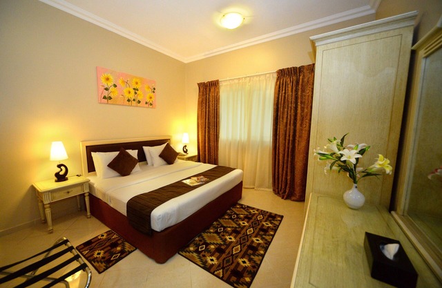 Emirates Stars Hotel Apartments Sharjah