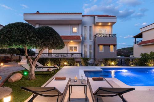 Emmelia Villa